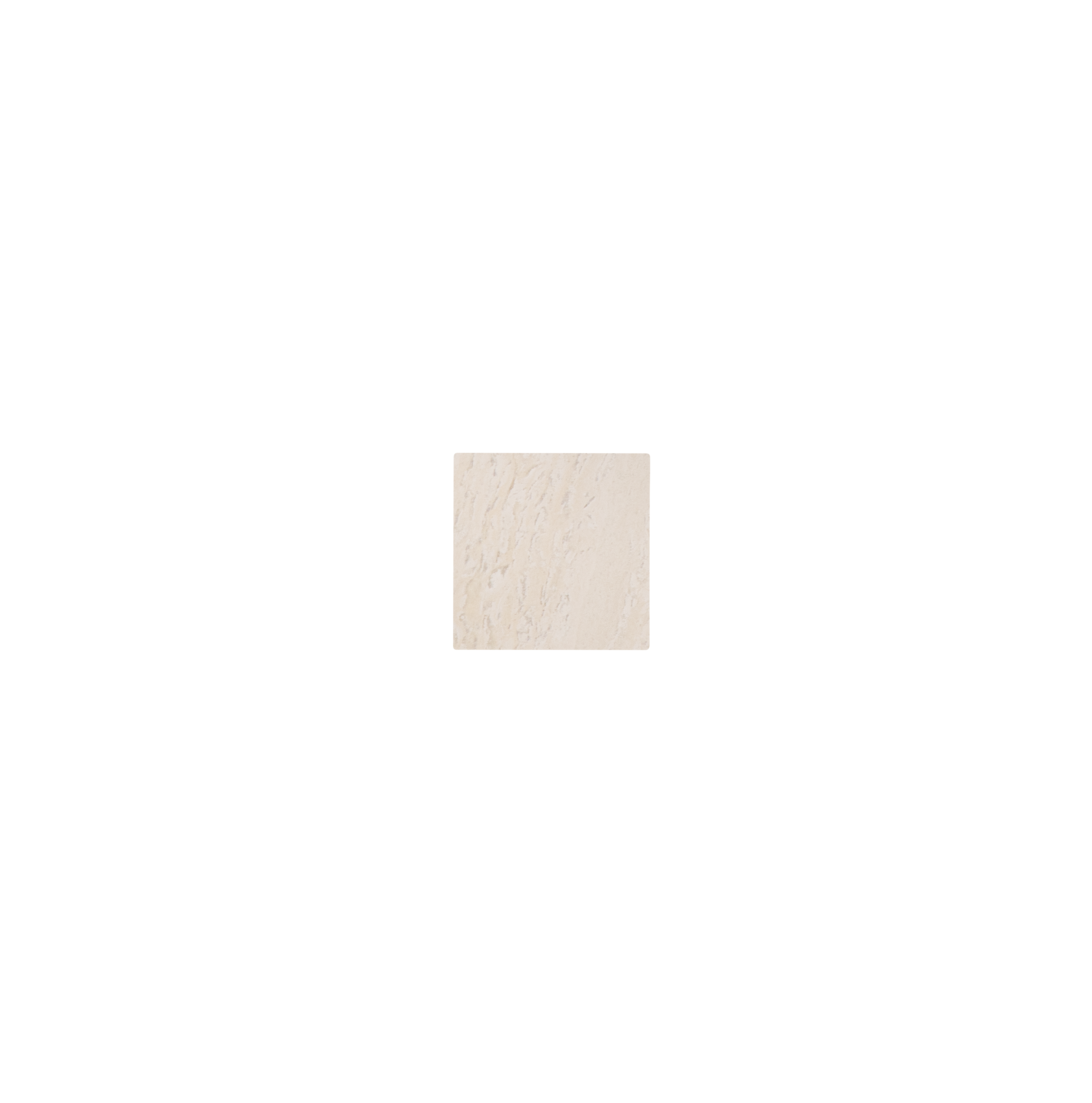 Izmir Travertine Look 100x100 Sample LightBeige