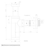 Marli Bottle Trap UK SPEC
