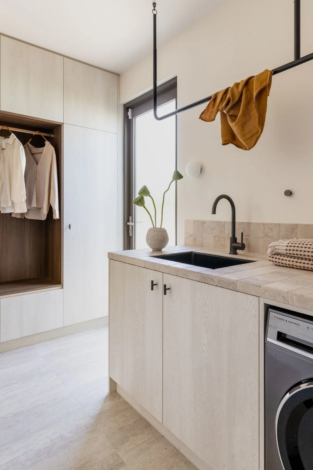 Comma Projects Zoei Laundry