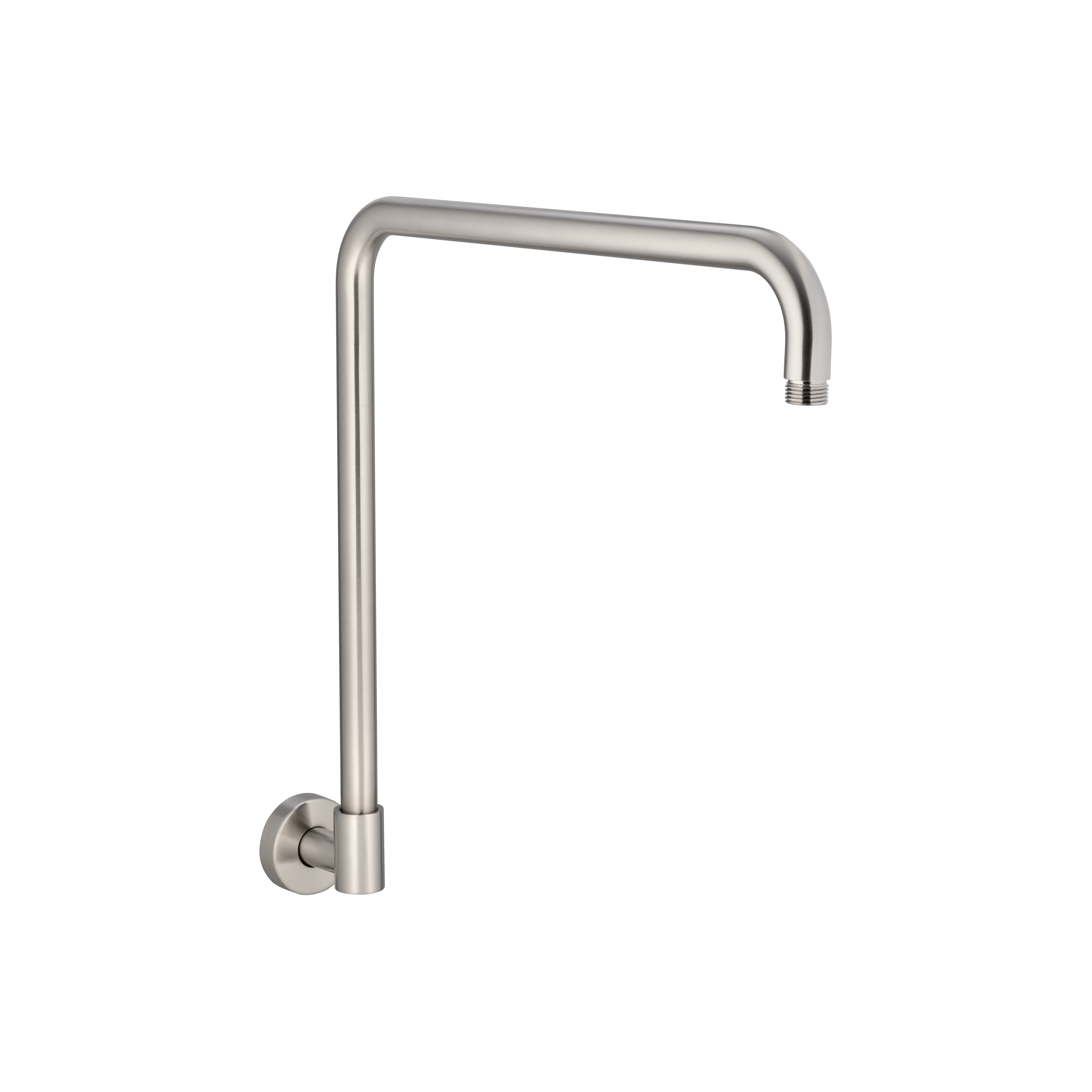 Eden Shower Arm - Brushed Nickel