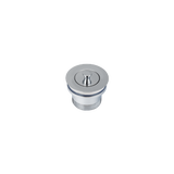 15638 Pull-Out Basin Bath Plug Side Chrome