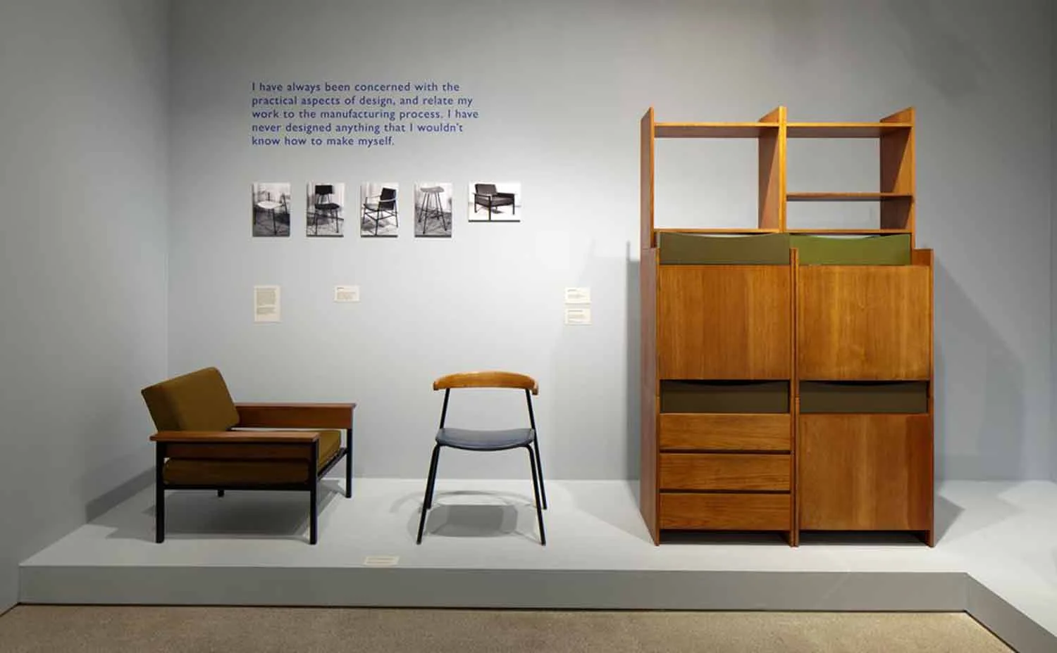 Terence-conran-furniture-designs-museum