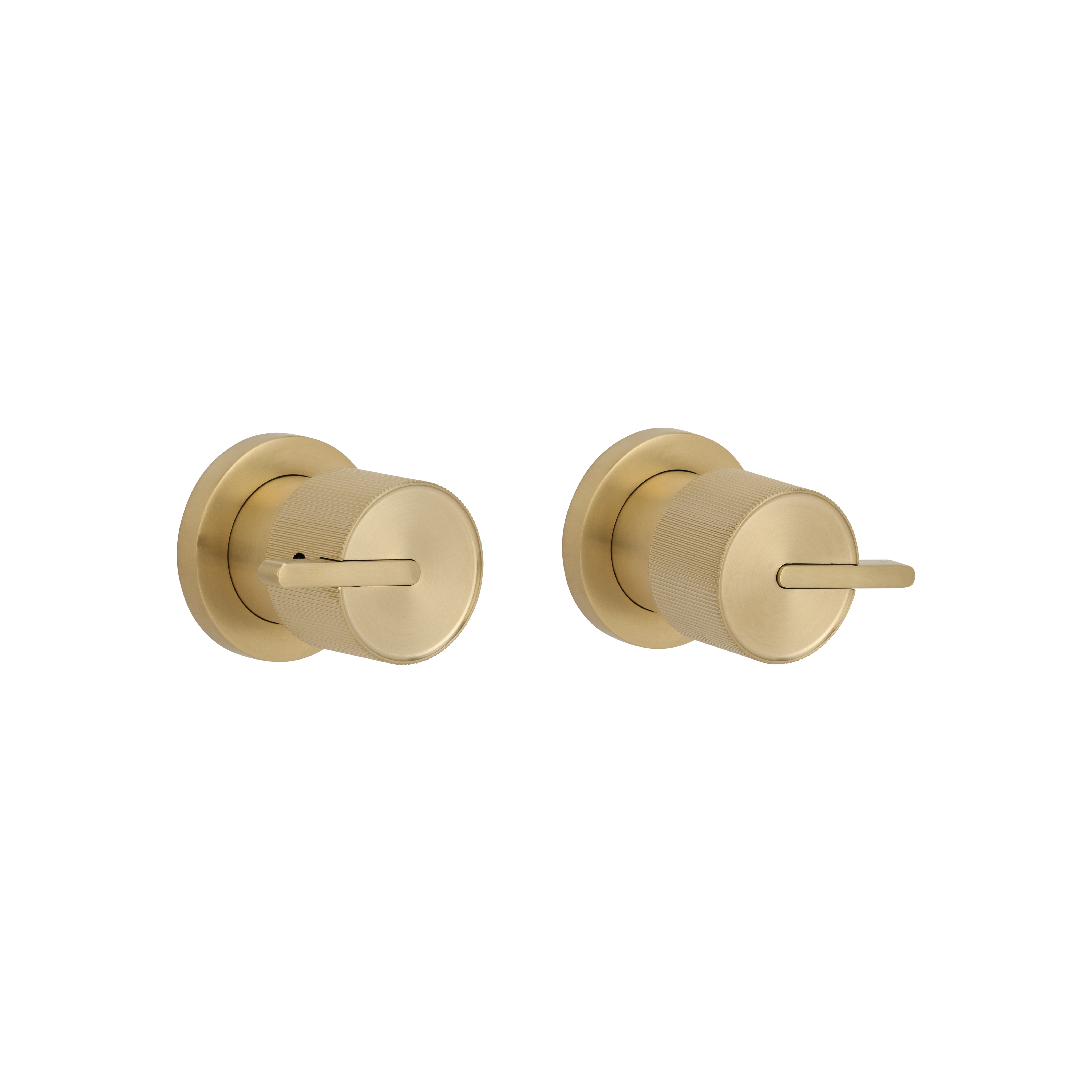 Namika Assembly Taps - Brushed Brass