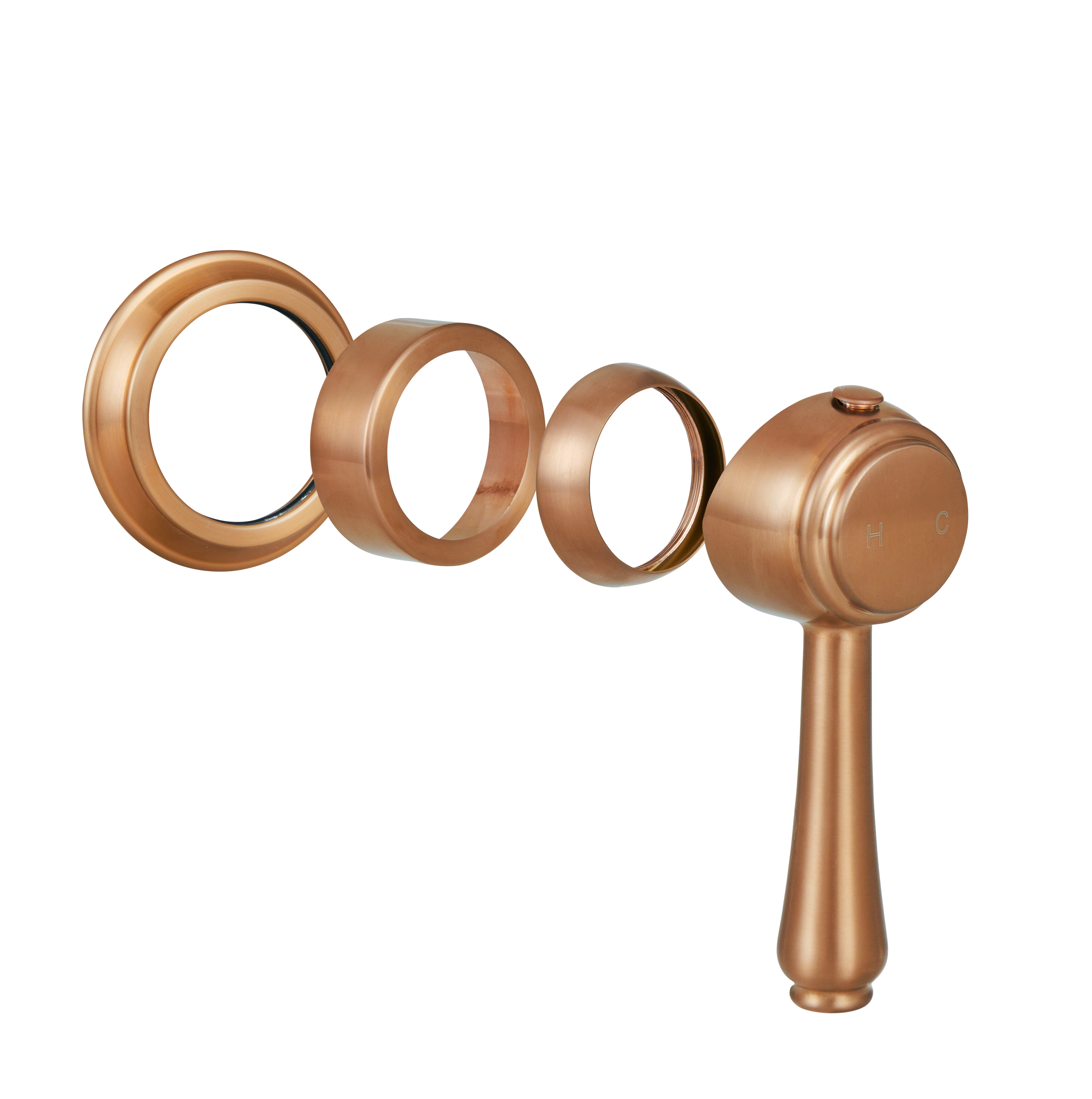 Kingsley Mixer Handle Kit BC