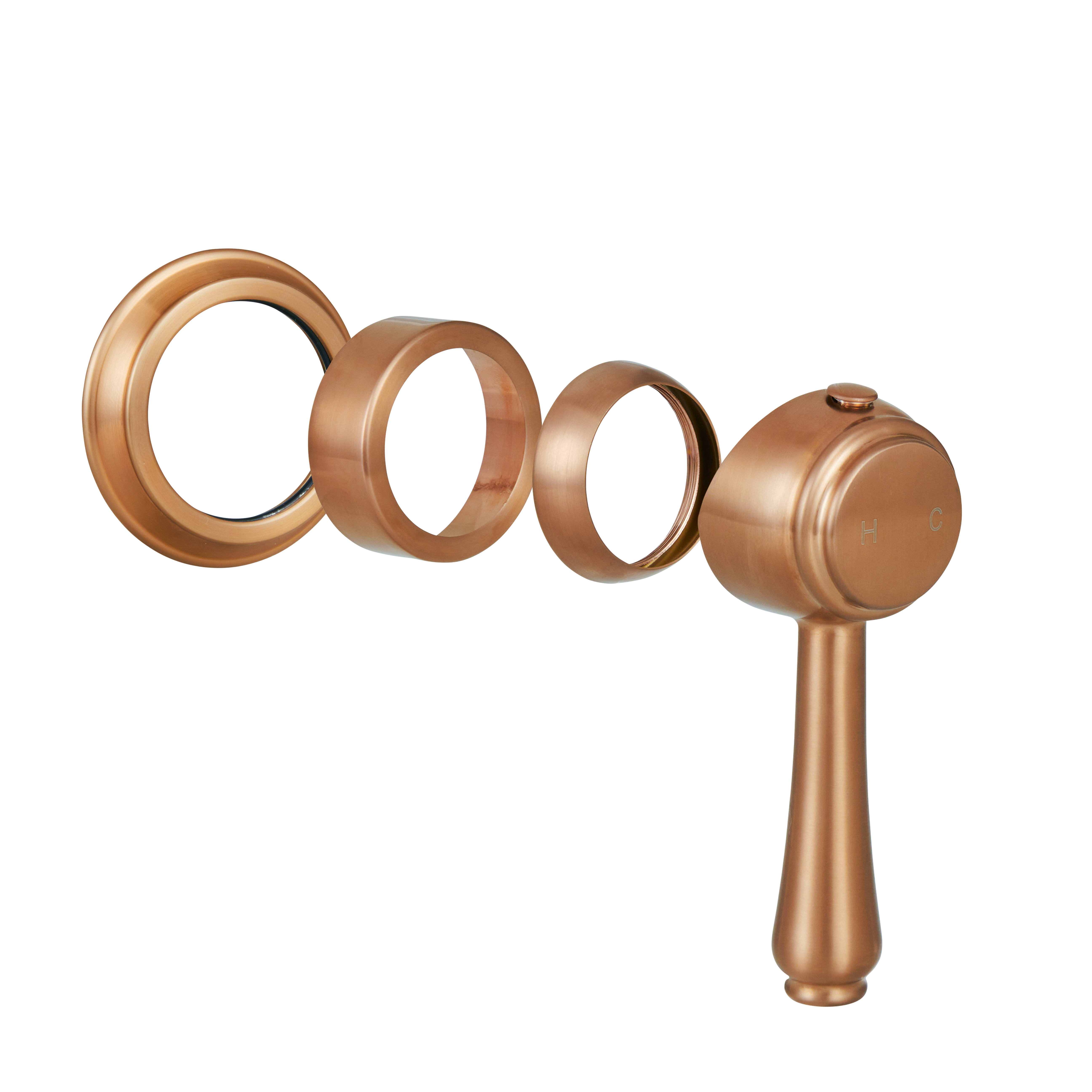 Kingsley Mixer Handle Kit BC