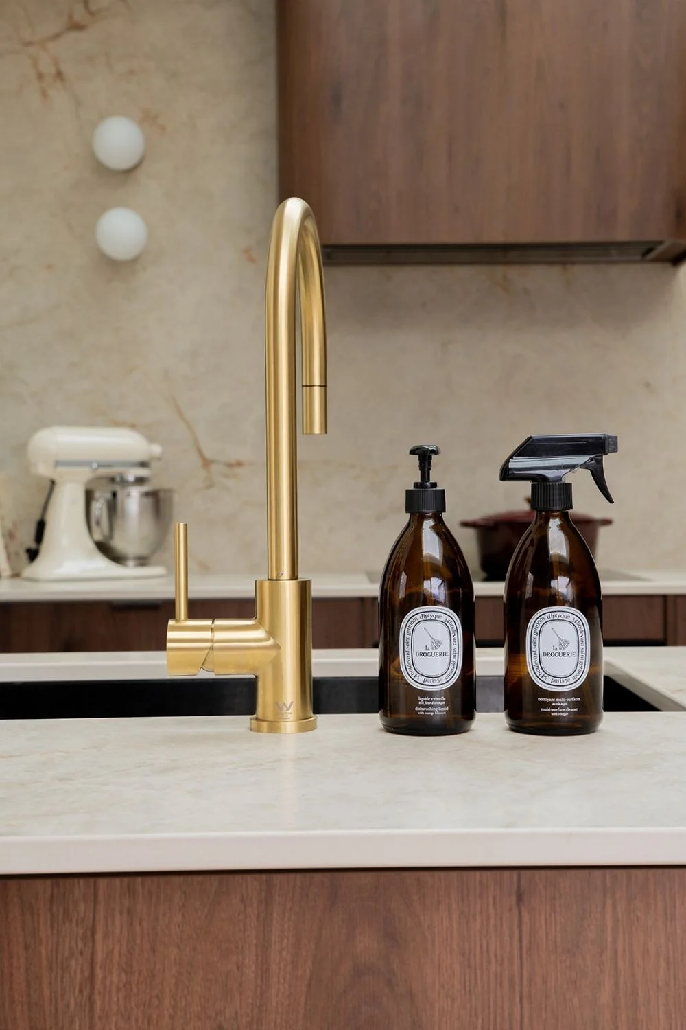 Kasia Stanicich ABI Interiors Kitchen Mixer