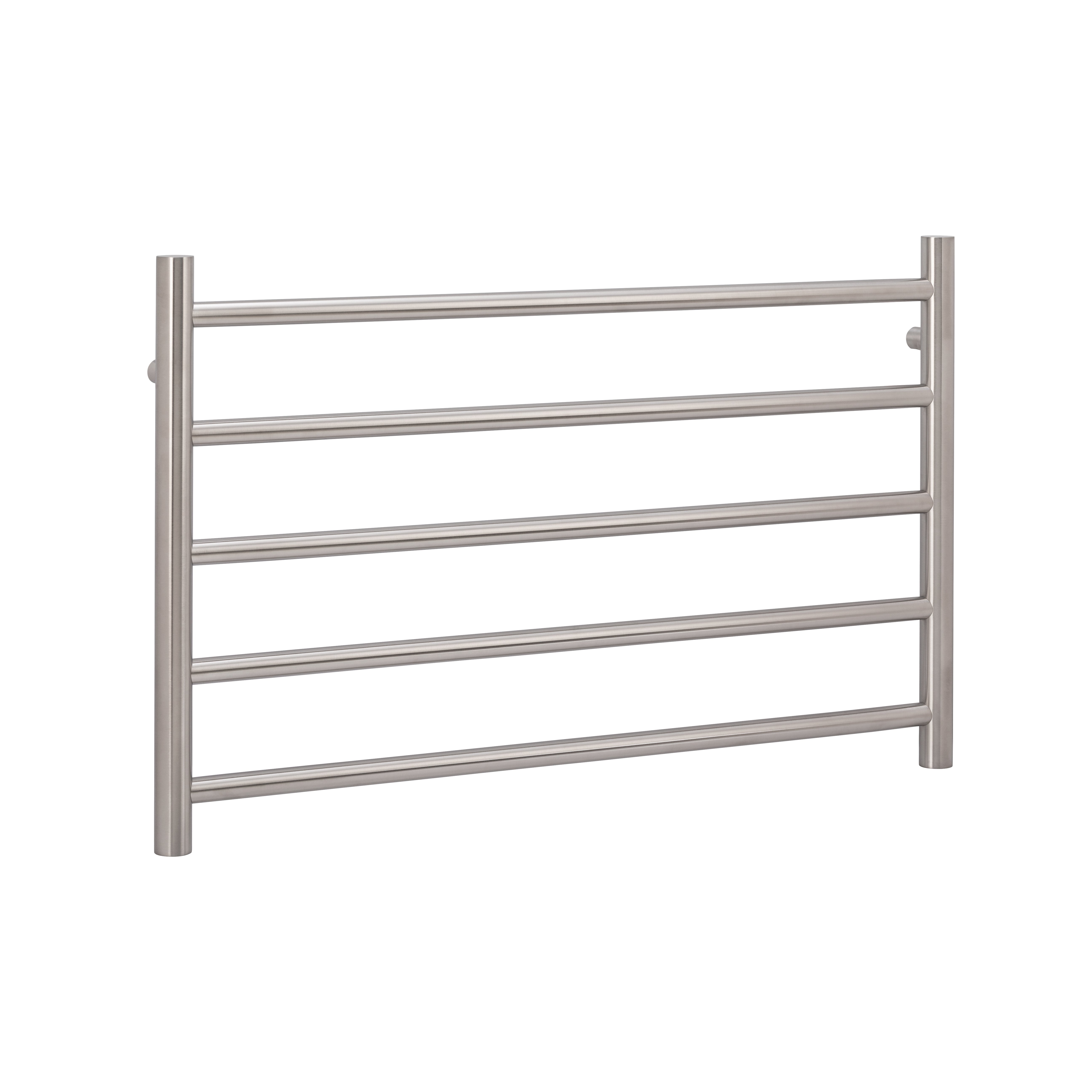 Elysian Heated Towel Ladder (12v) - Stainless Steel