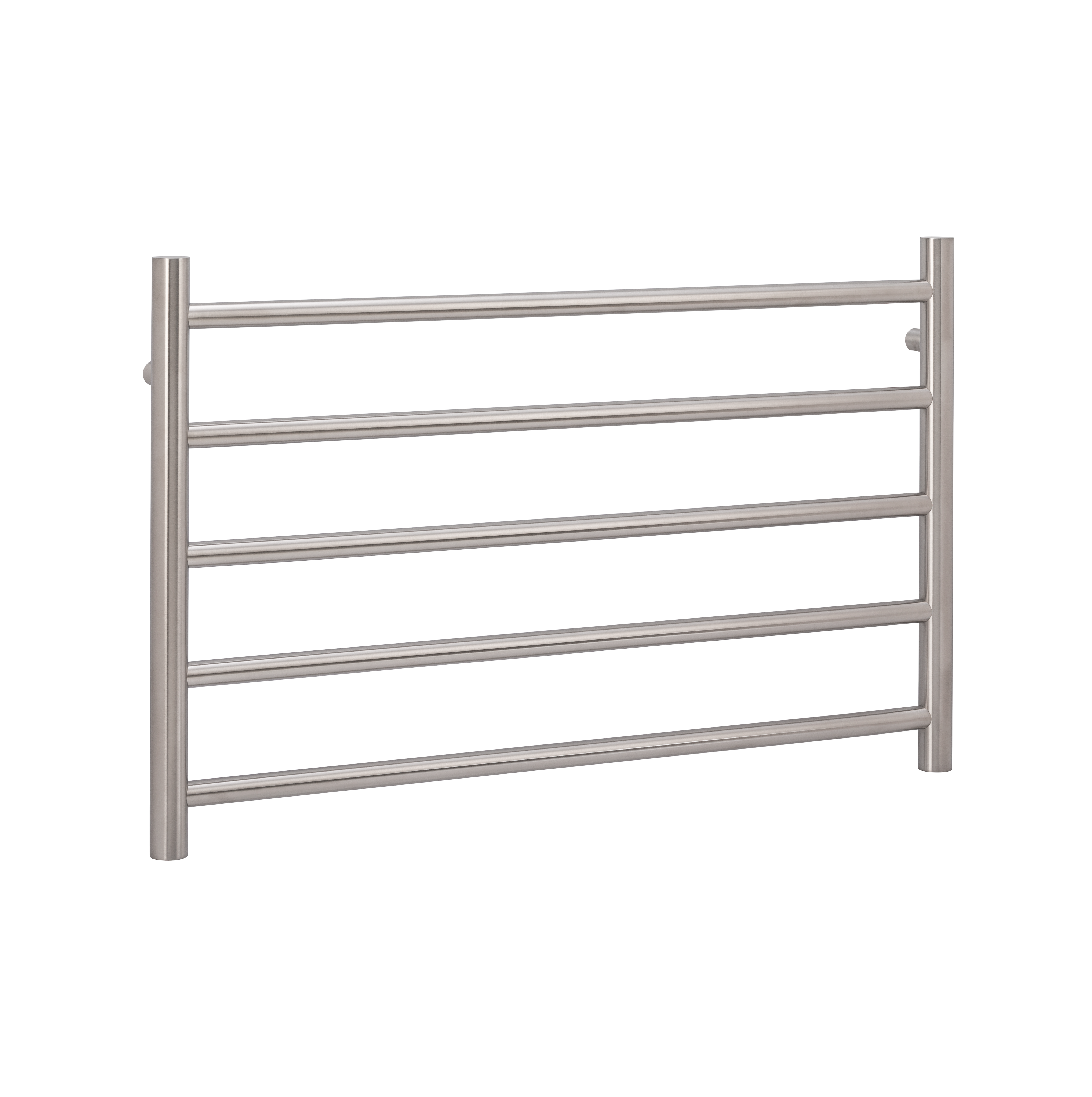 elysian heated towel ladder angle SS