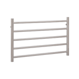 elysian heated towel ladder angle SS