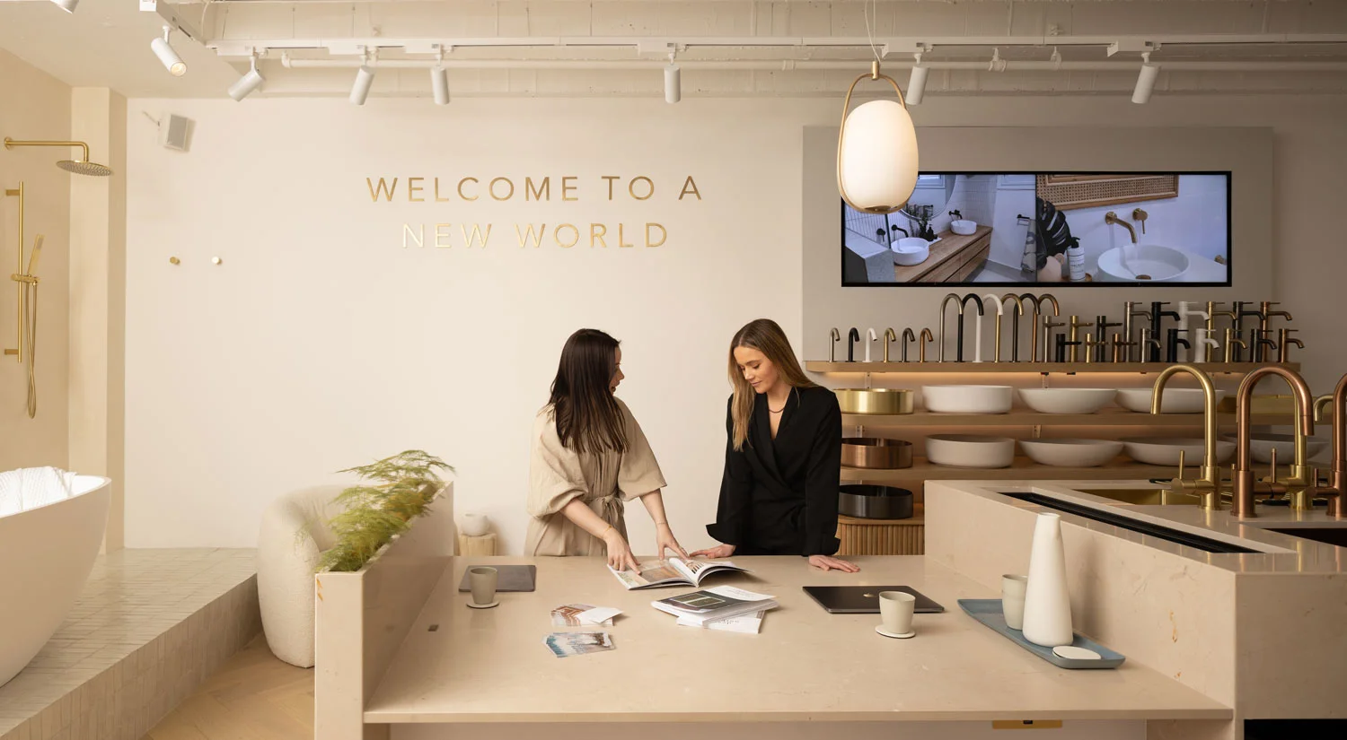 ABI Showroom in London