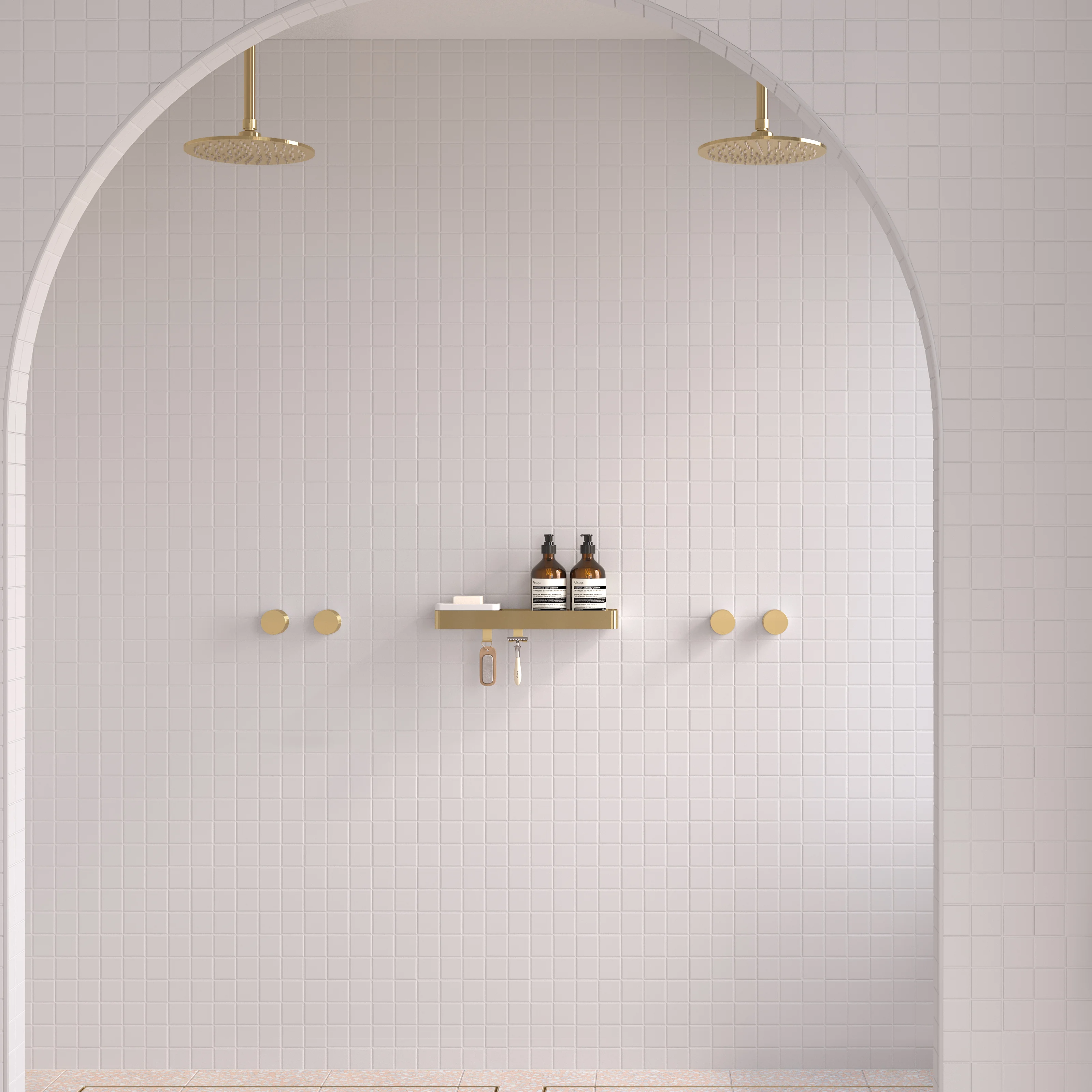 Maya Shower View01 BB