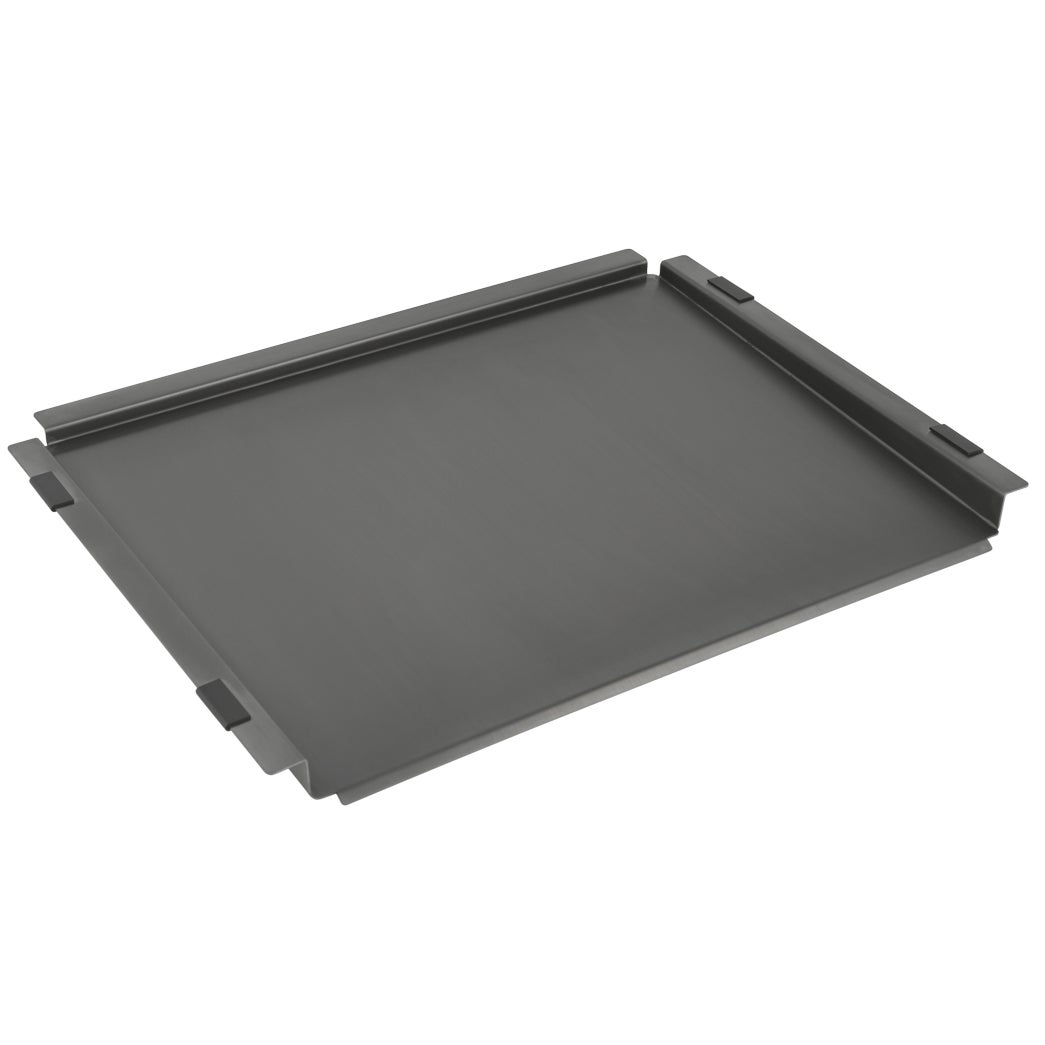 Bench Top Draining Tray - Essential Series - Brushed Gunmetal