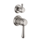 kingsley shower diverter BN