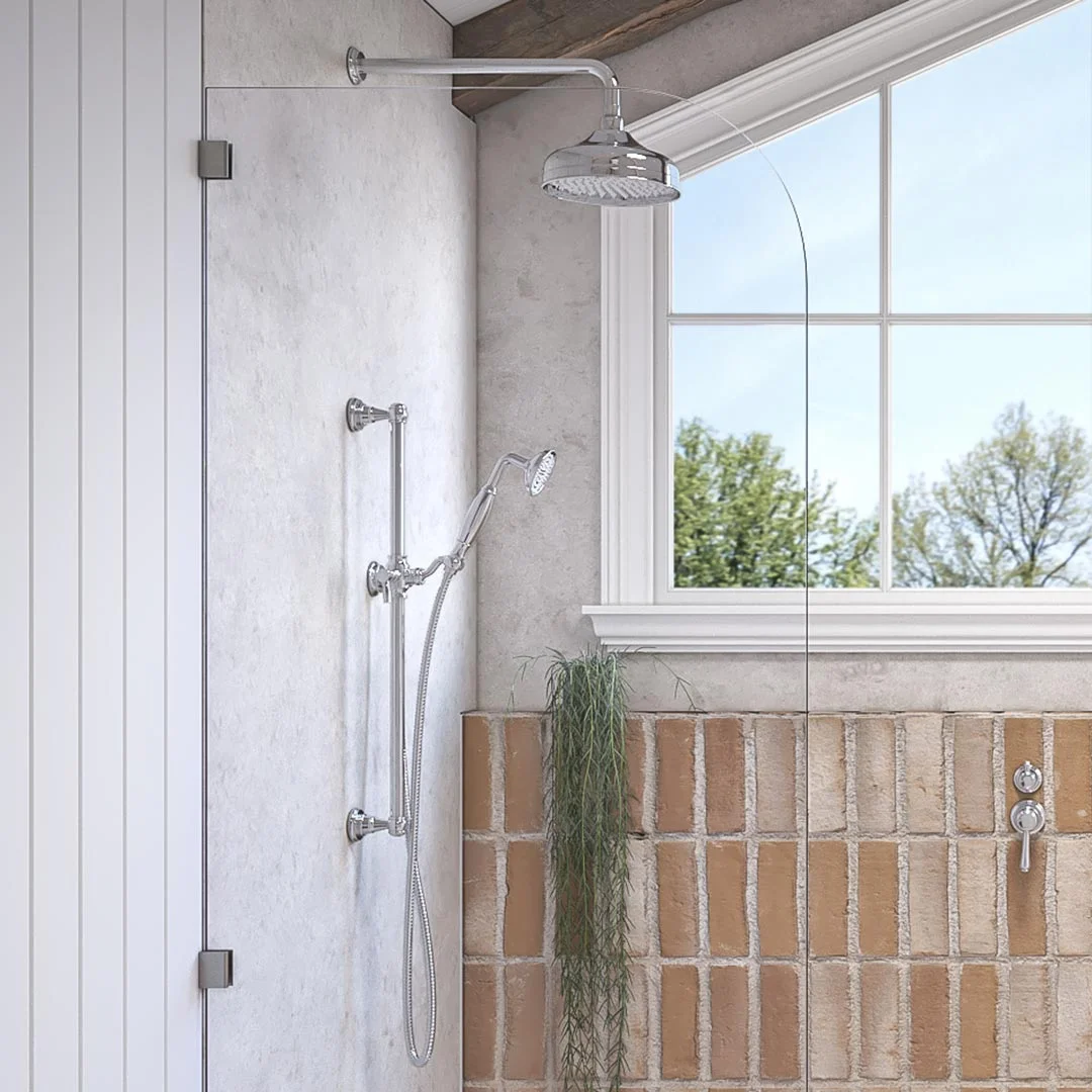 Kingsley Provincial ModernFarmhouse Bathroom C 1 web