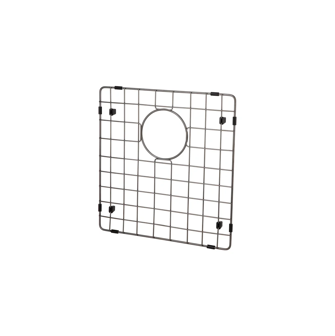 Zalo Vita A Sink Protector - Brushed Gunmetal - Feature