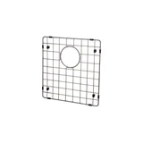 Zalo Vita A Sink Protector - Brushed Gunmetal - Feature