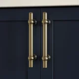 Kingsley Cabinetry Pulls Laundry V2 BB 150mm