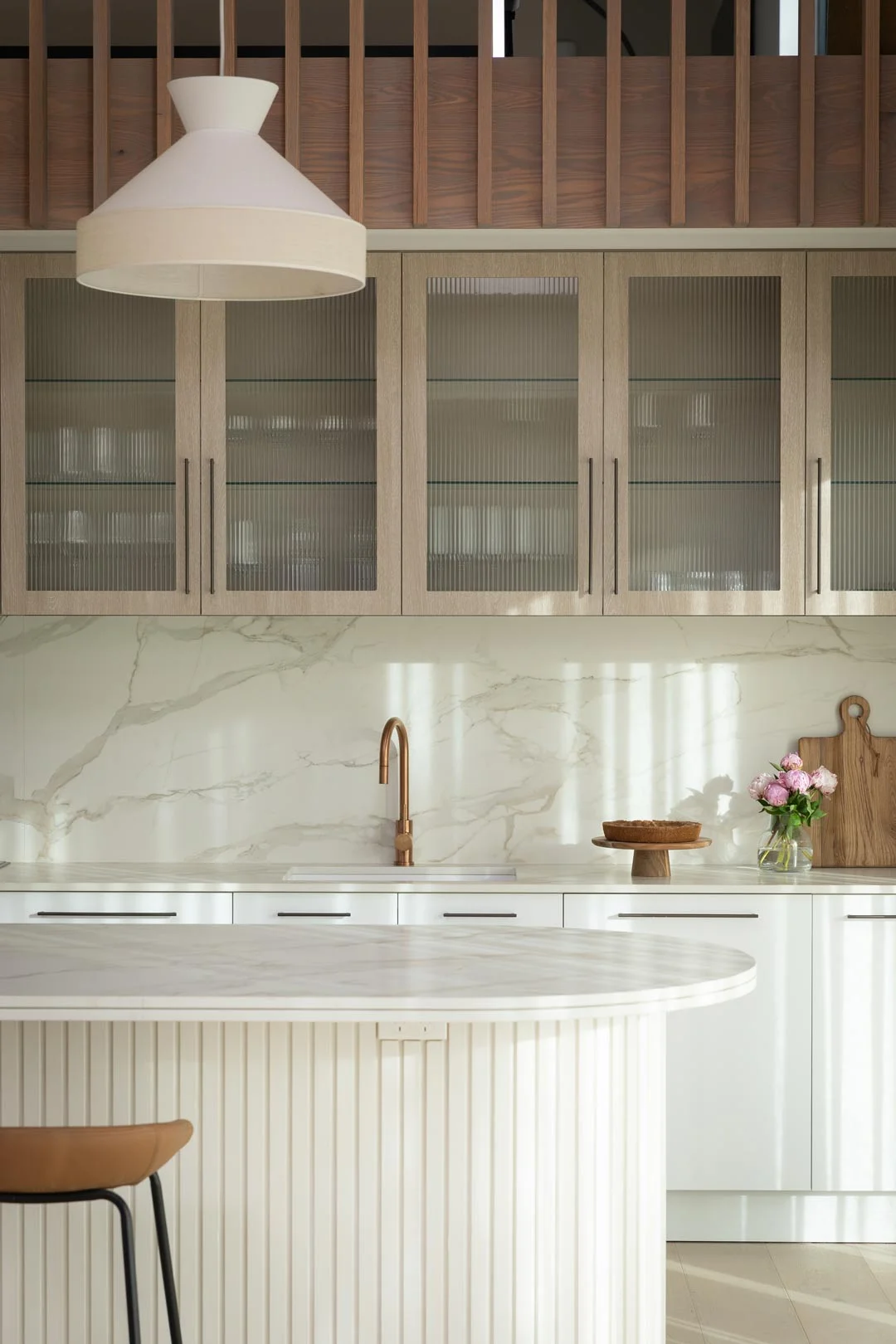 The Block Kitchens - House 3 from Ricky and Haydn