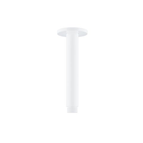 Shower Dropper 150mm - White
