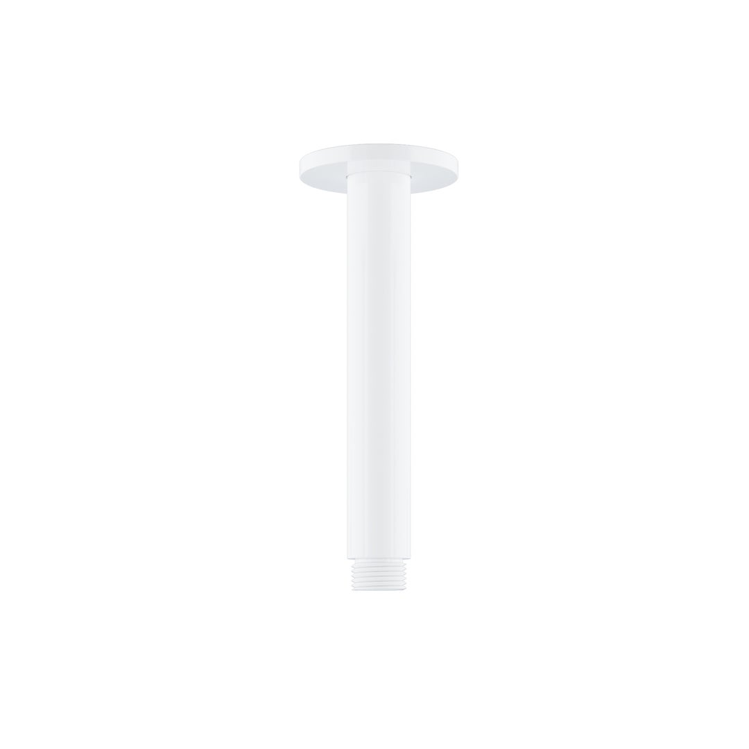 Shower Dropper 150mm - White