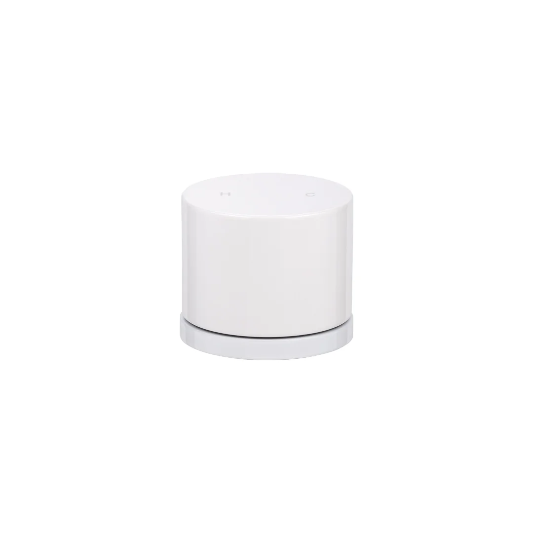 Milani Hob Mixer - White - Feature