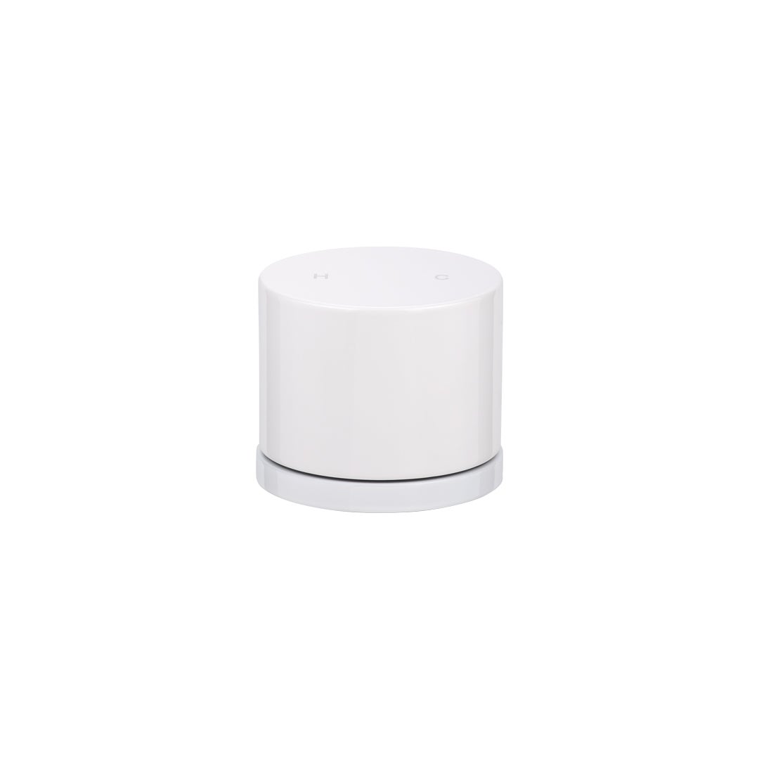 Milani Bench Mounted Mixer - White