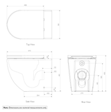 Asher Slimline Pan - SPEC