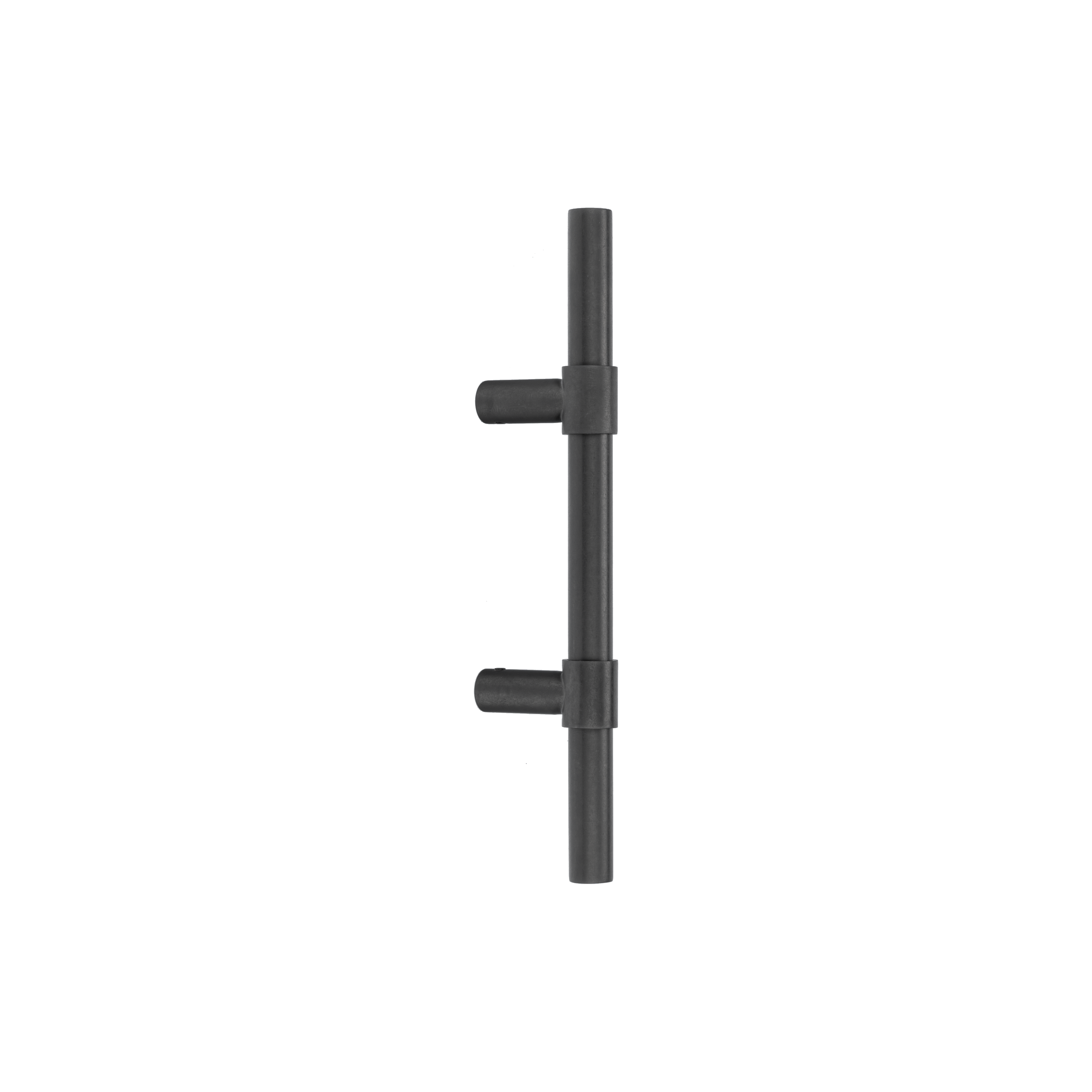 17347-Modi-Entry-Pull---300mm Side AntiquePVD-Slate-1-1