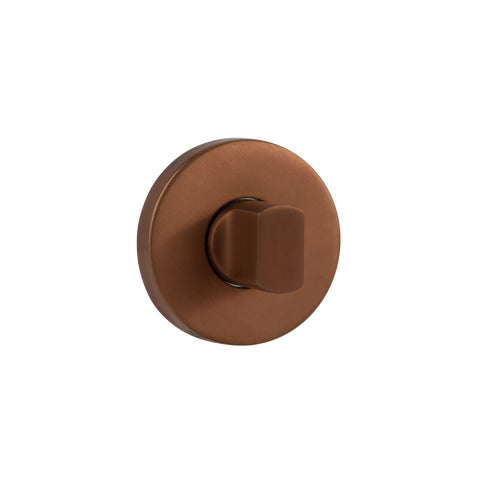 Dion Privacy Snib lock - Brushed Copper