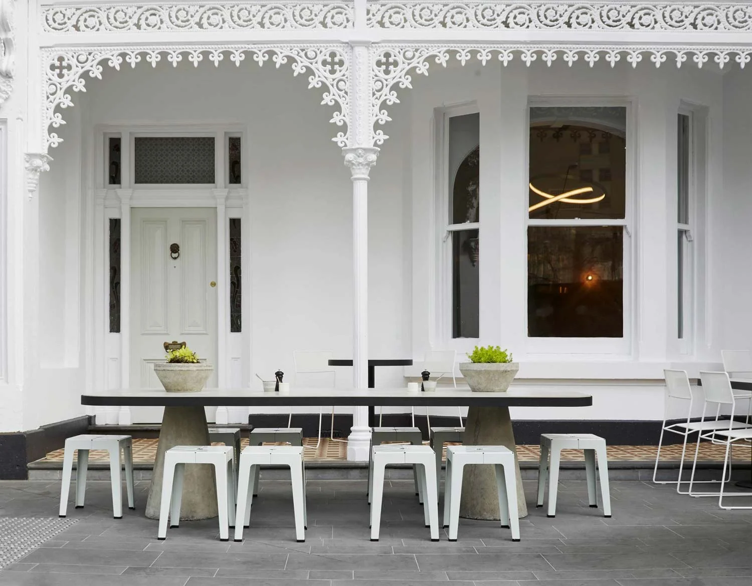 14 Beautiful Cafes in Australia - Kettle Black in Melbourne