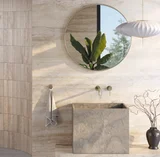 Sola Outdoor Shower Range BrushedBrass 01
