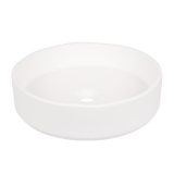 Melia Concrete Basin Matte White 2