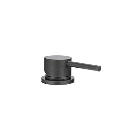 Elysian Bench Mounted Minimal Mixer - Antique Slate