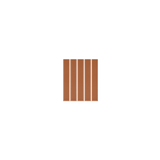 Atami-Finger-Mosaic-Tile---Terracotta---296x300mm-SKU-19123-S-3