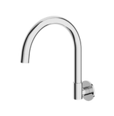 GooseneckSwivel WallMountedSpout Stock CH 01
