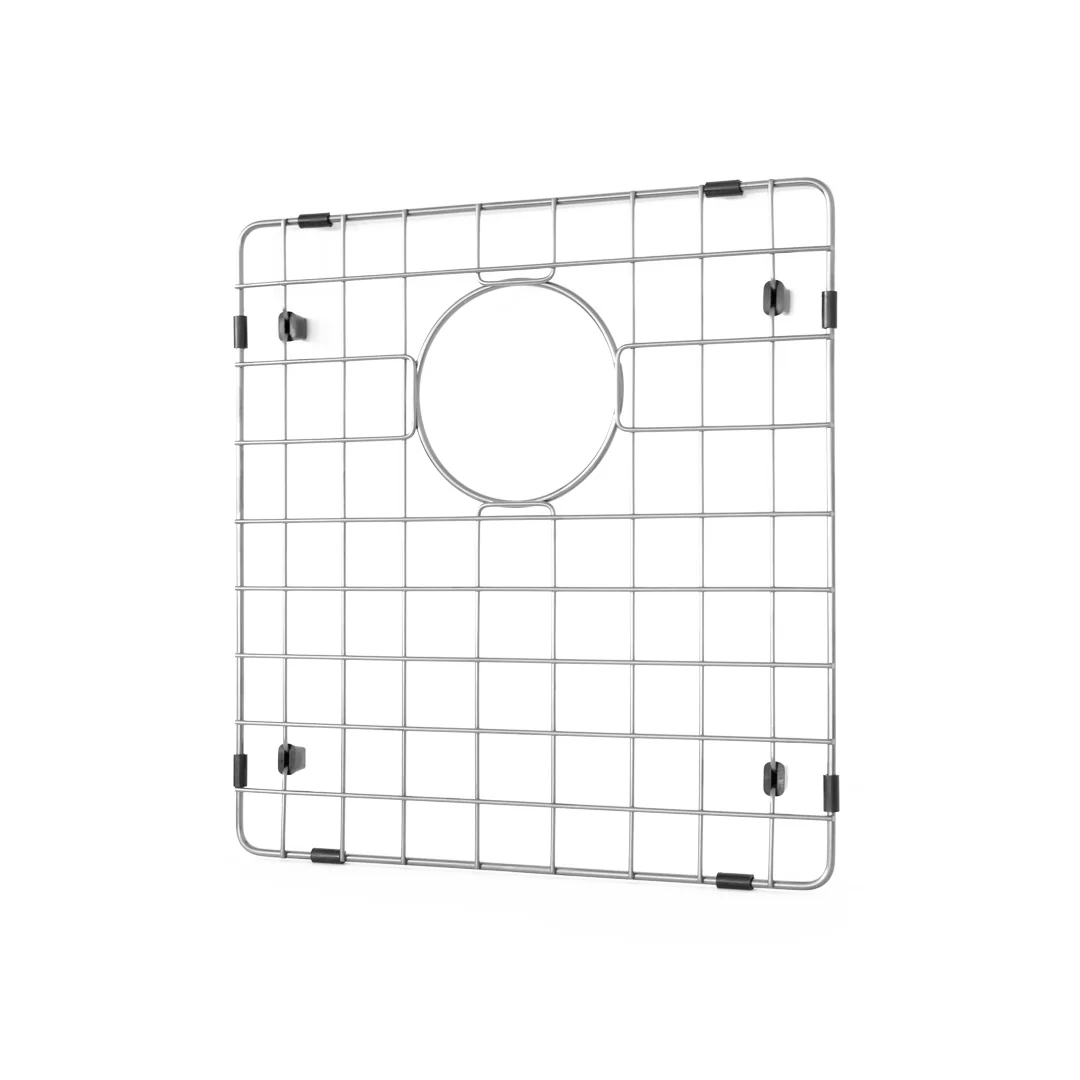 Seba Belfast Sink Protector - Stainless Steel - Feature