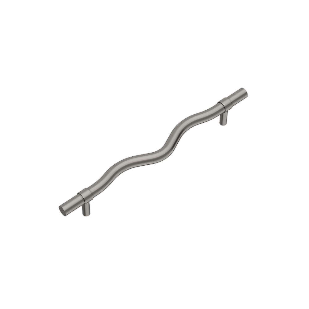 Ziggy Adjustable Cabinetry Pulls View1 V1 250mm BN