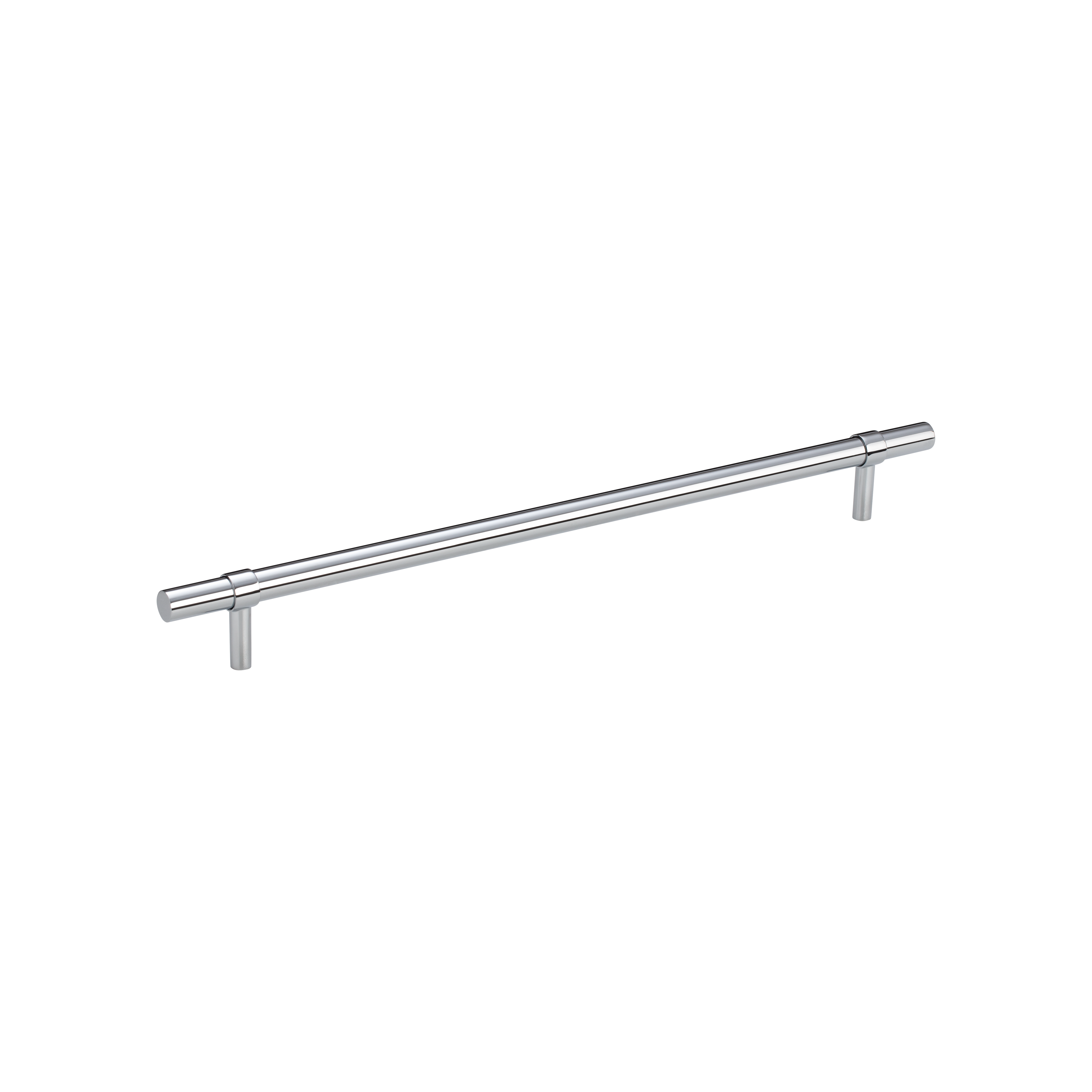 Modi Adjustable Cabinetry Pull 350mm - Chrome