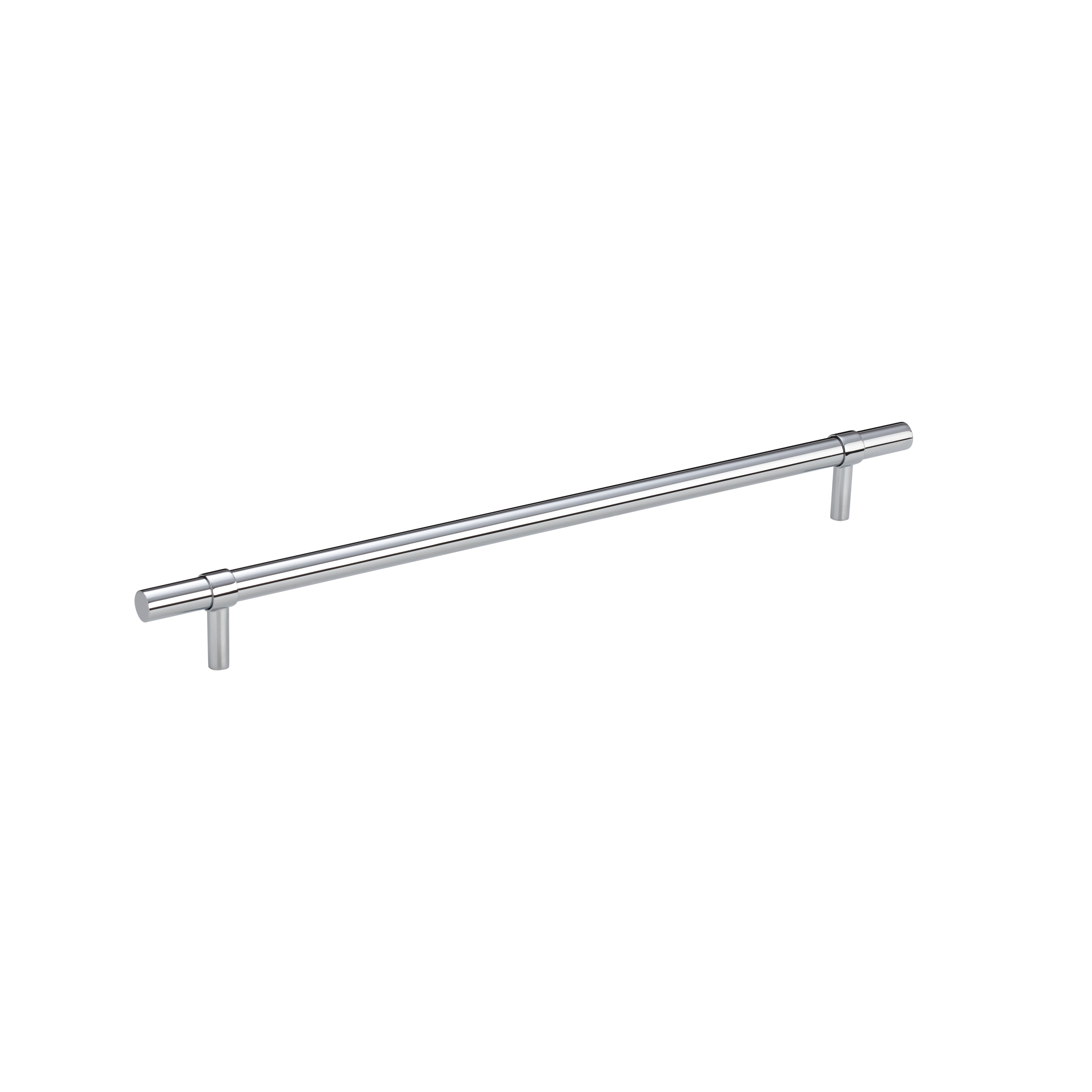 Modi Adjustable Cabinetry Pull 350mm - Chrome