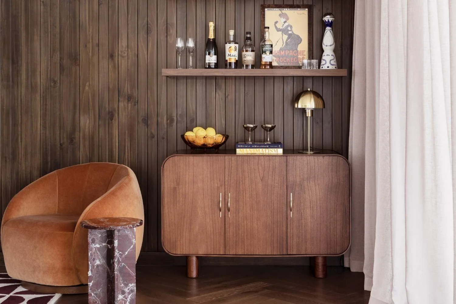 Home Bar Design Ideas ABI