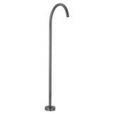 19389-Sola-Floor-Mounted-Bath-Filler Side Brushed-Gunmetal-2