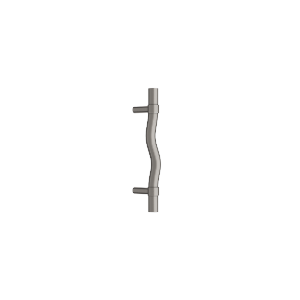 Ziggy Adjustable Cabinetry Pulls View3 150mm BN