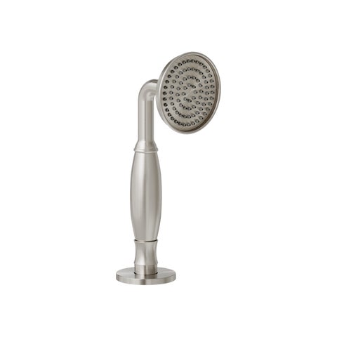 Deck Mounted Retractable Kingsley Hand Shower - Brushed Nickel