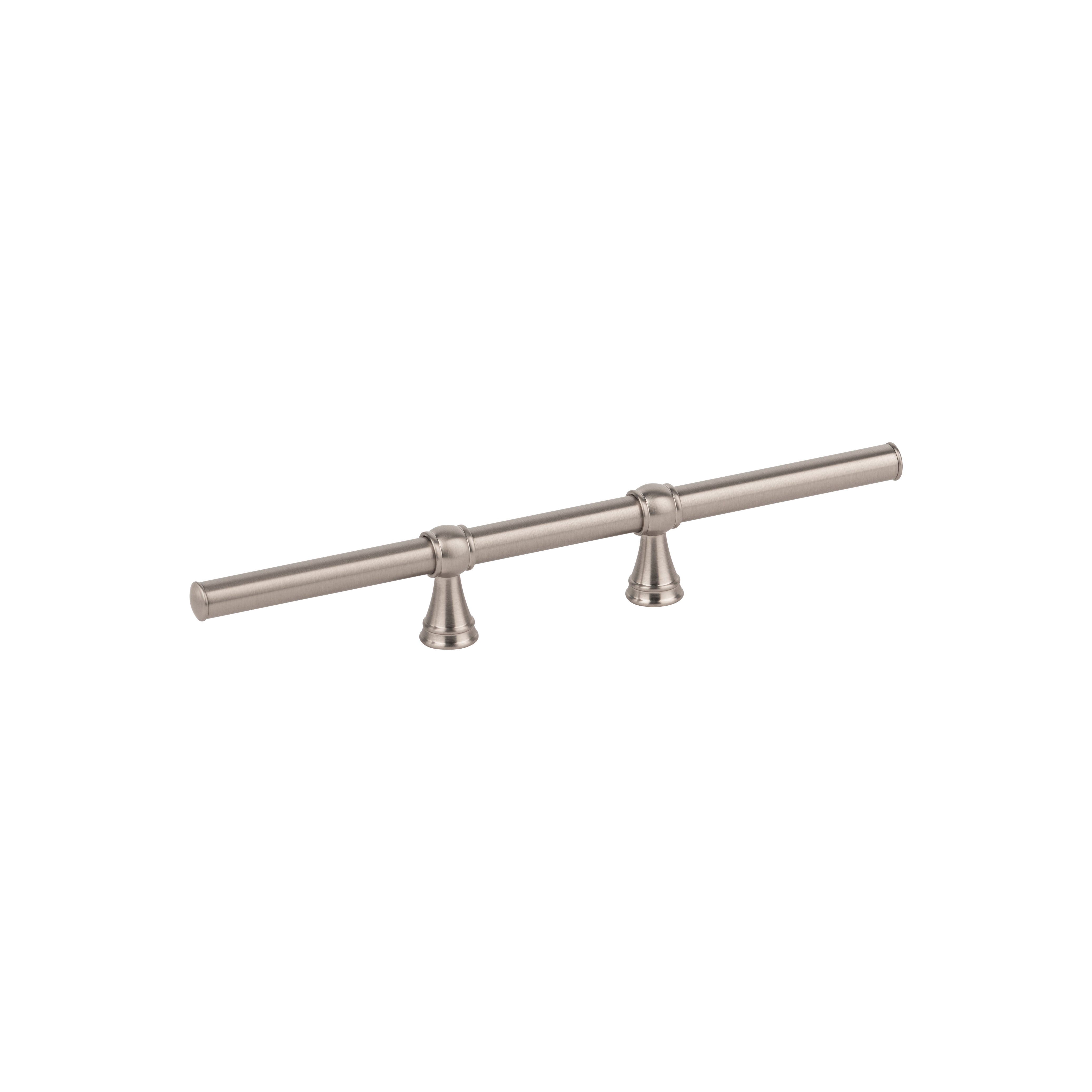 Kingsley Adjustable Cabinetry Pull 250mm BN2