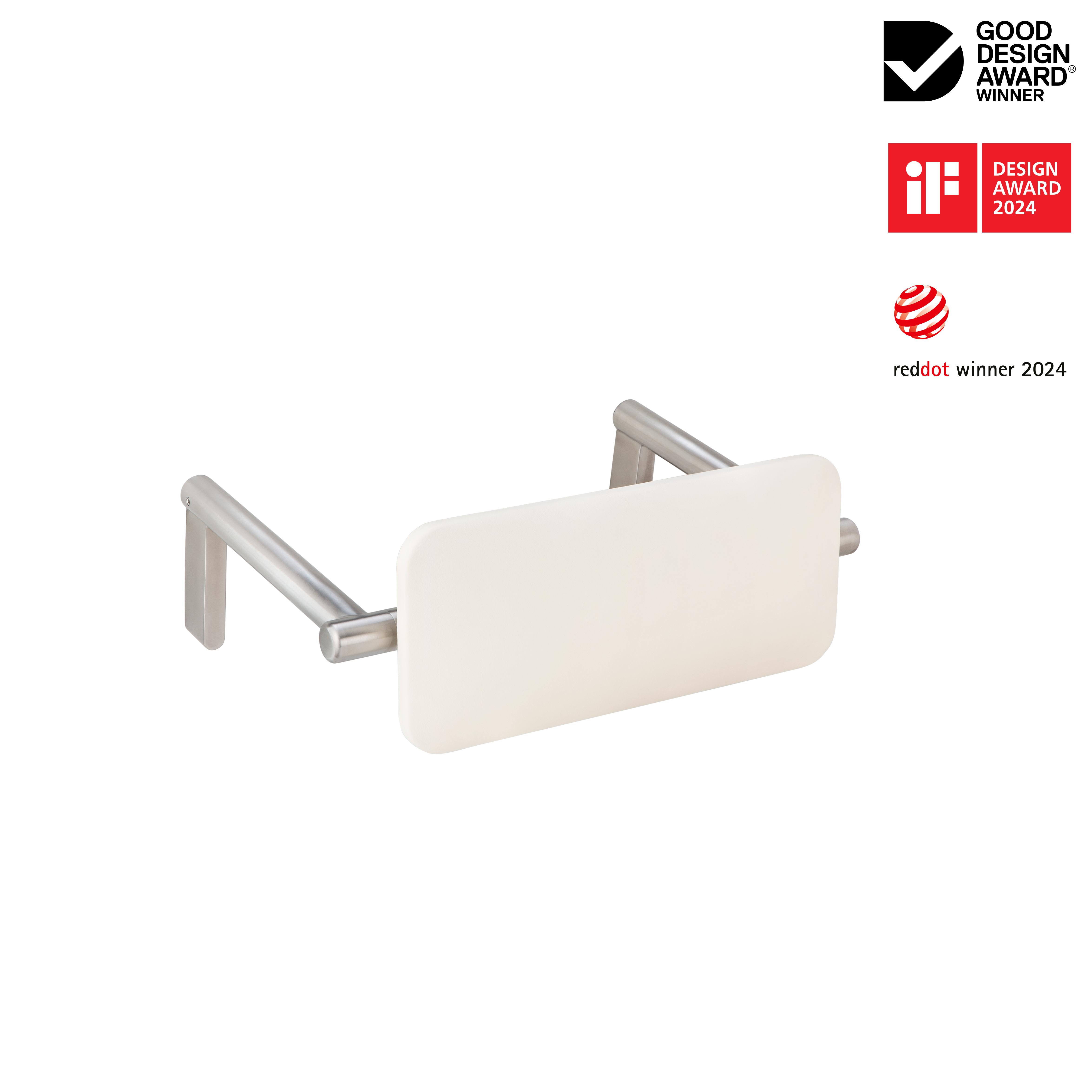 Aliro Accessible Backrest SS