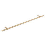 Modi GM Adjustable GlassMount Towel Rail 750mm BB1