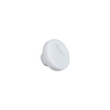 17607-Pedra-Large-Knob-30mm Side Carrara-Marble