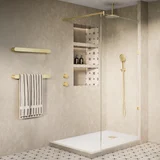 UKShowerTray White BB 1200mm 01
