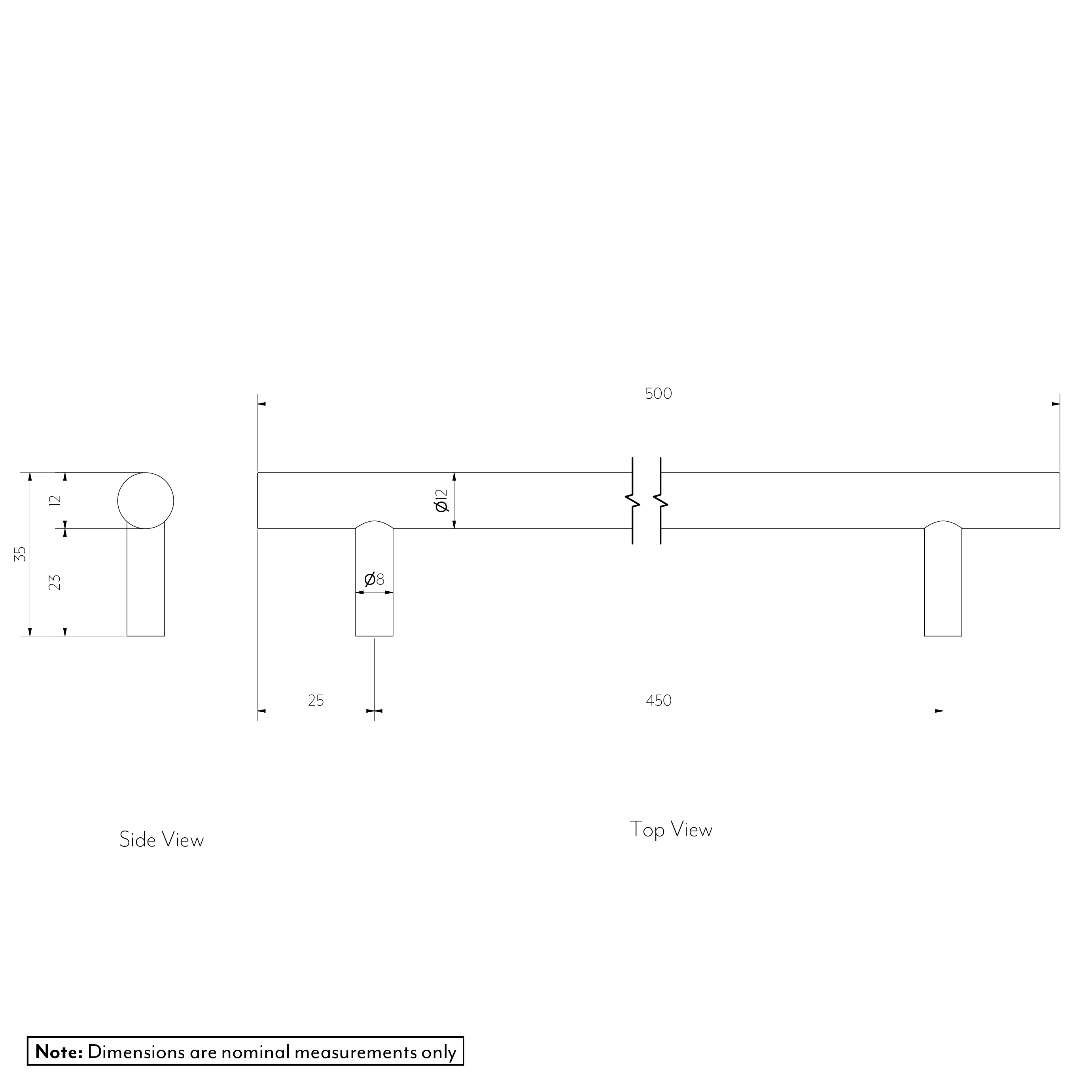 Tezra 500 Pull NEW SKU