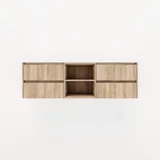 Addison%204-Drawer%20with%20Shelves%201614mm V1 White%20Ash%20Oak